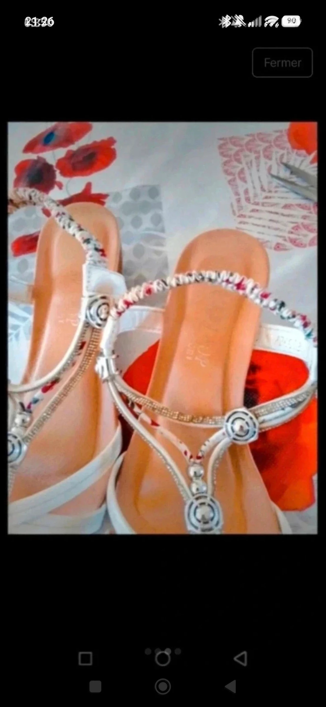 Chaussures femme – photo 3